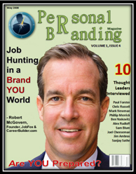 personal branding magazine