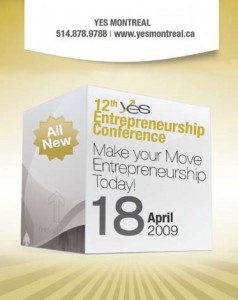 YES Entrepreneurship Conference