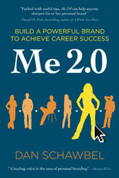 Me 2.0 Book - Dan Schawbel