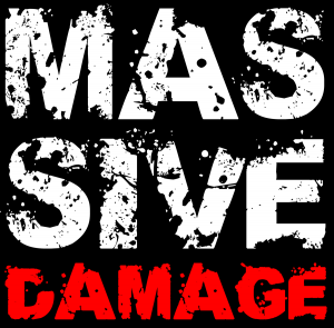 Massive Damage logo