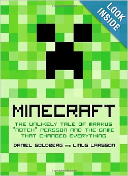 Minecraft book